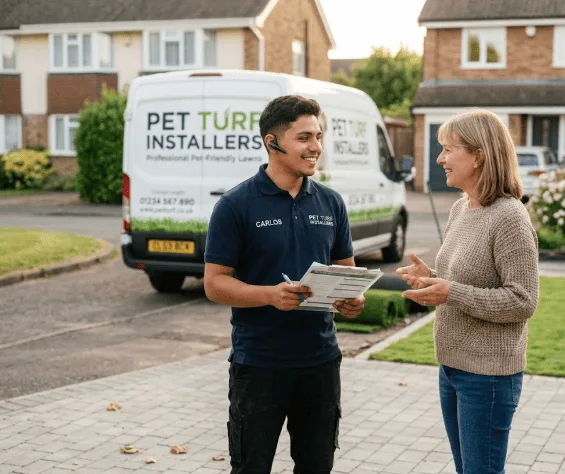 Pet Turf Installation Winfield, IL FAQs