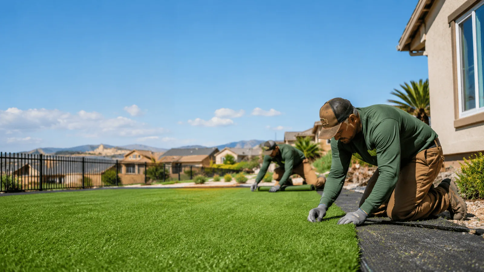 Pet Turf Installation in Winfield, IL near me